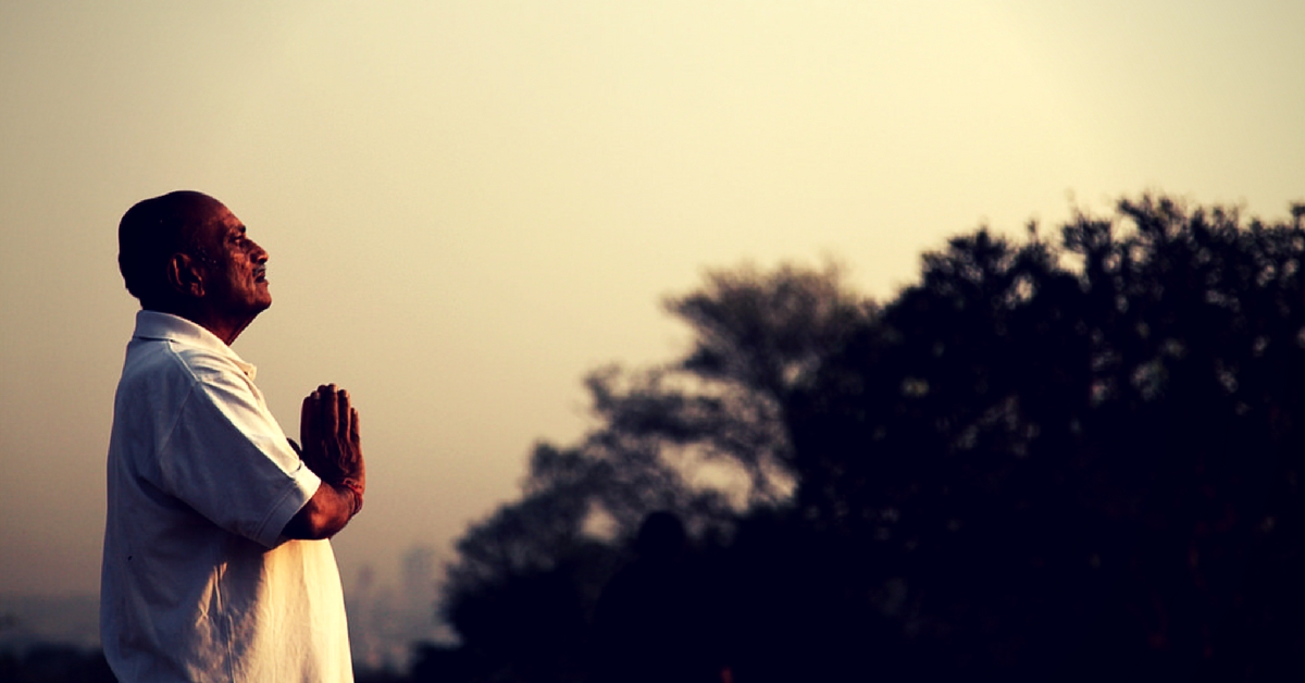 Harmony Over Hate: This Muslim Man from Ahmedabad is Restoring a 500-Year-Old Temple