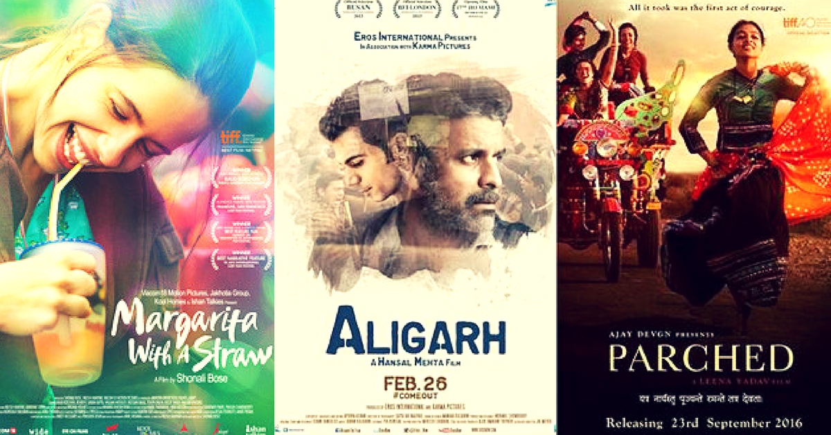 More like padman: 7 Hindi films that broke the silence on social taboos