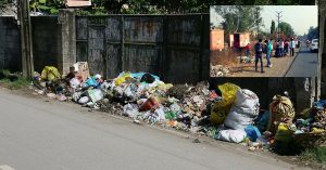 When Authorities Delayed Action, 150 Puneites Cleared Four Truckloads of Garbage Themselves!