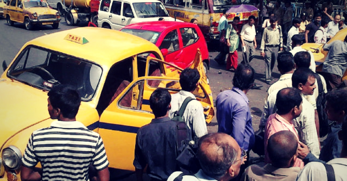 This Man Stood Before A Train To Save Life. What He Faced Needs To Change!