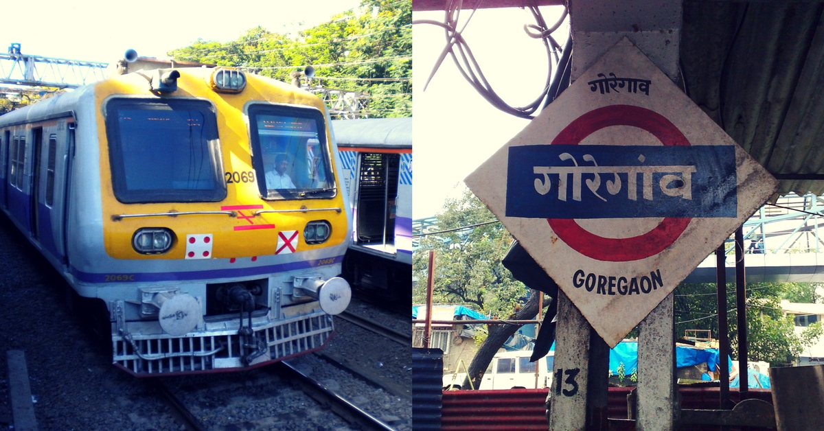 harbour line goregaon