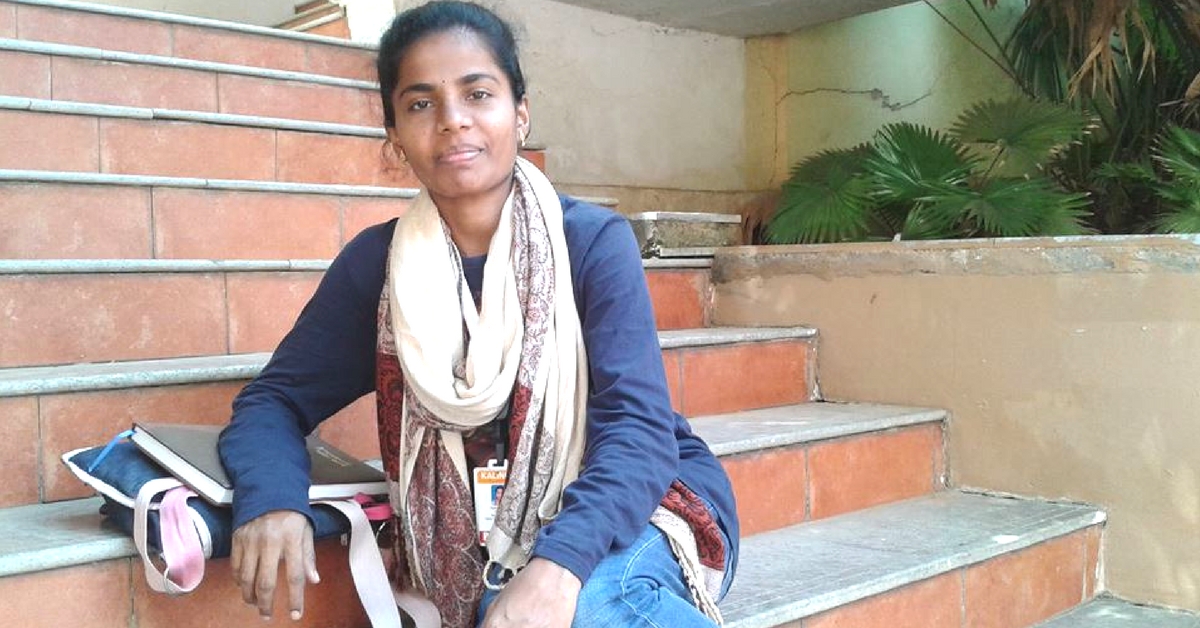 Meet the First Female Journalist of a Community Where Girls Hardly Go to School