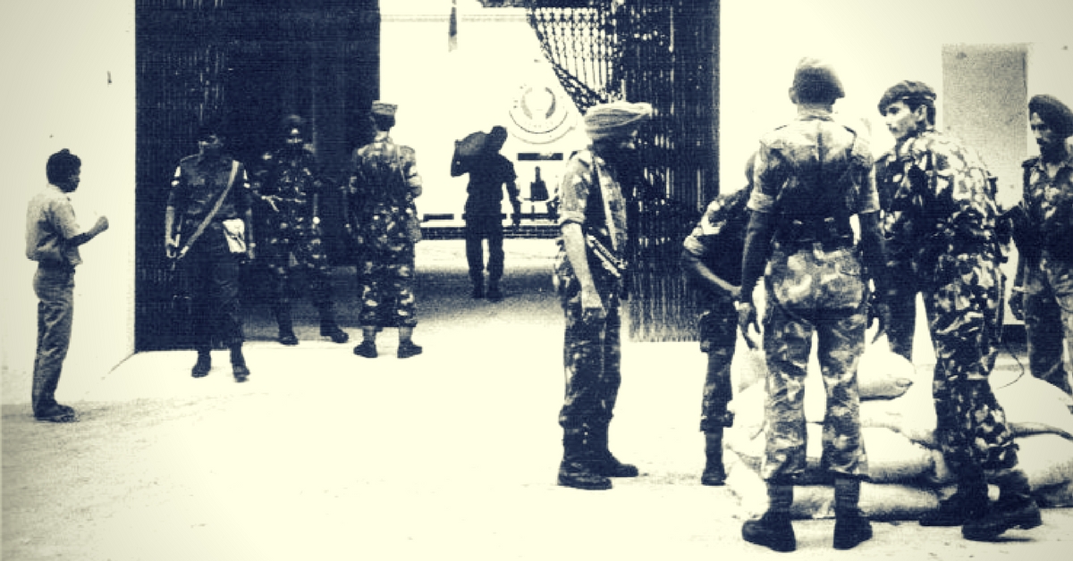 Operation Cactus: When India’s Armed Forces Helped The Maldives