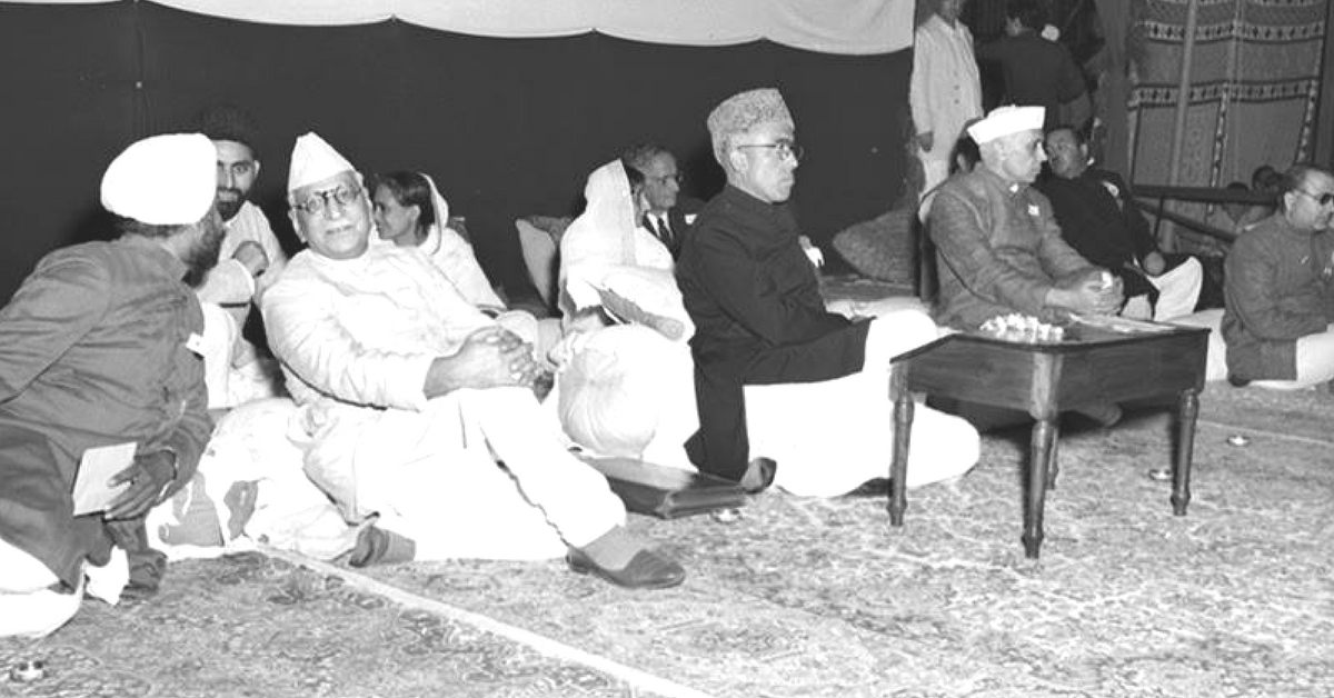 Untold Story: How One Note to Nehru Changed The Fate of Jammu And Kashmir