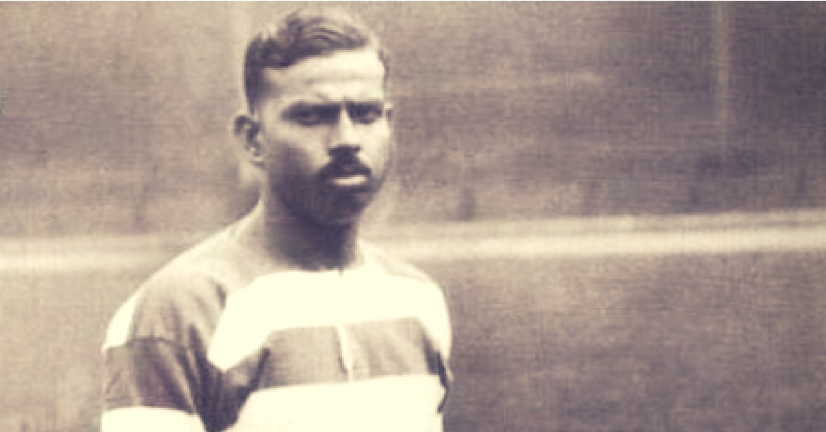 Playing Barefoot, Meet The Iconic Kolkata Footballer Who Impressed The Scots