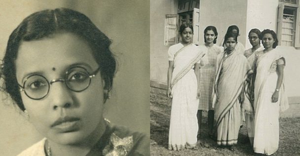 first woman phd in india