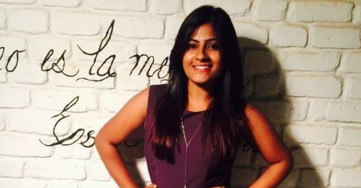 Meet the Gutsy Young Woman Taking On Bengaluru’s Unruly Footpath Motorists!