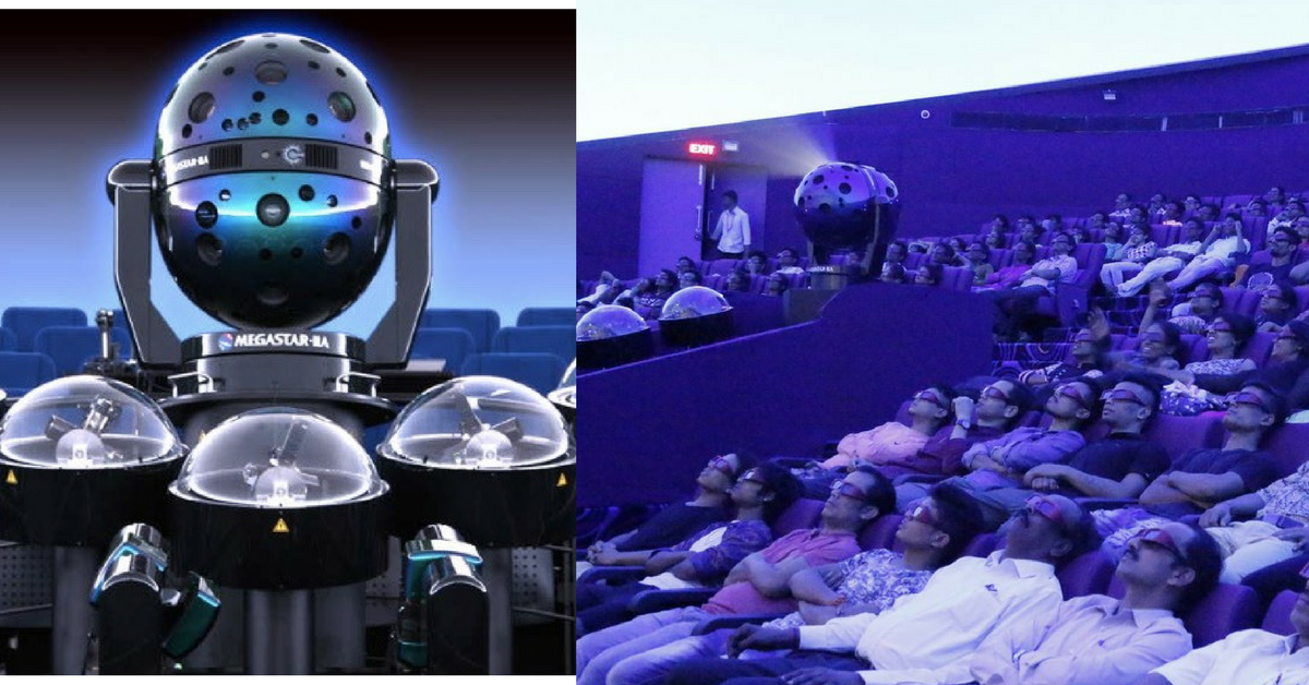 The Swami Vivekananda 3D Planetarium at Mangaluru will be India's one of a kind 3D planetariums