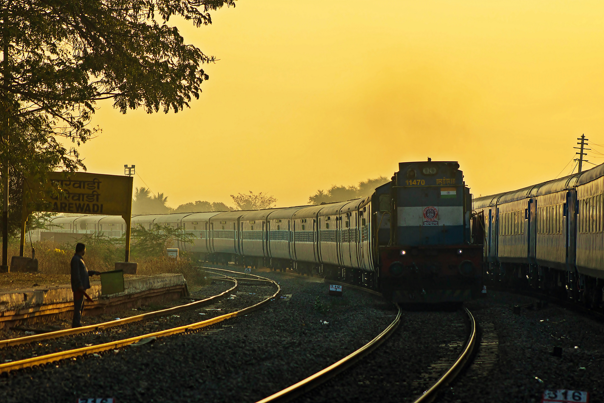 Book your tickets on the IRCTC website, to avail the insurance! Representative image only. Image Courtesy: Flickr.