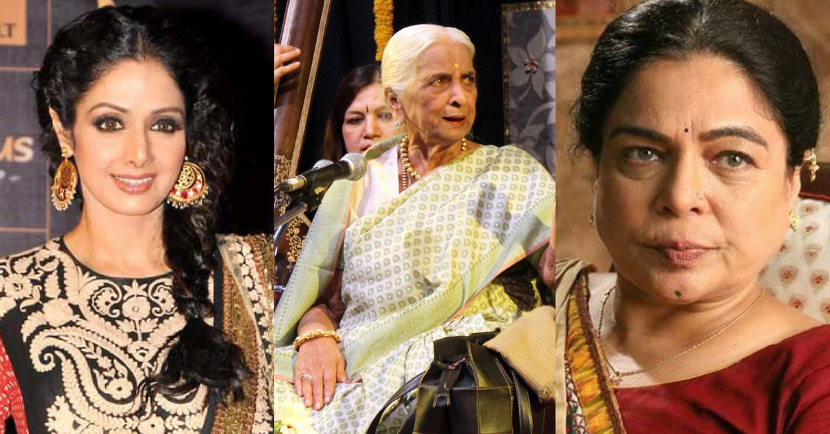 4 Iconic Indian Women Who May Have Gone but Will Never Be Forgotten!