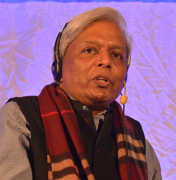 Prof K VijayRaghavan (Source: Wikimedia Commons)