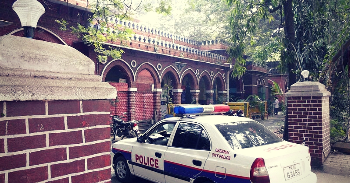 7 police stations in Chennai have been conferred the ISO 9001:2015 certification. Representative image only. Image Courtesy: Wikimedia Commons