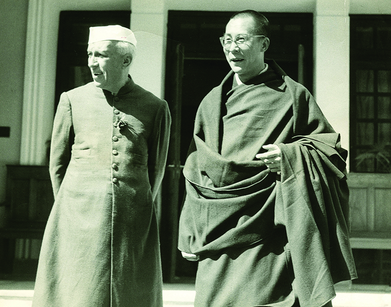dalai lama visit to tawang