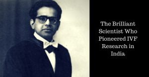Denied Recognition, This Path-Breaking Doctor Created India's First Test Tube Baby