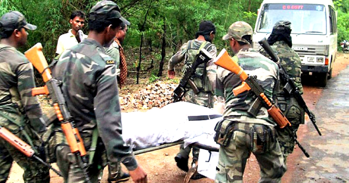 Sukma Attack: India Needs To Stop IEDs From Bleeding the CRPF