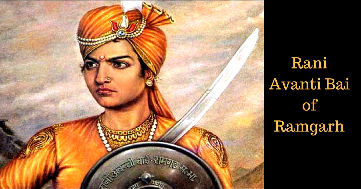 The Forgotten Rani of Ramgarh Who Raised An Army To Fight The British