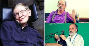 Meet The Indian Engineers Who Helped Stephen Hawking Get His Voice Back