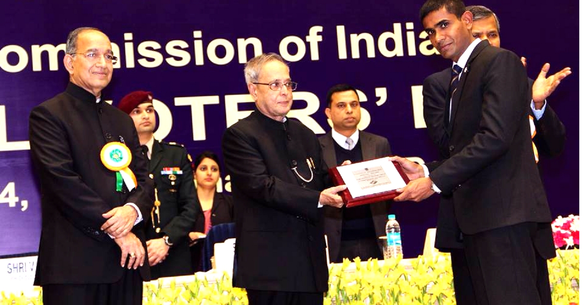 Captain Pradeep Arya: India’s Only IRS Officer To Win the Shaurya Chakra