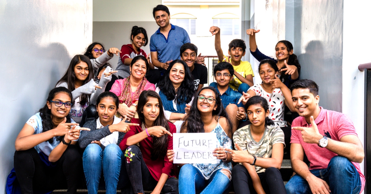 These Bengaluru Kids Are Going To UN Headquarters in NYC For An Awesome Reason