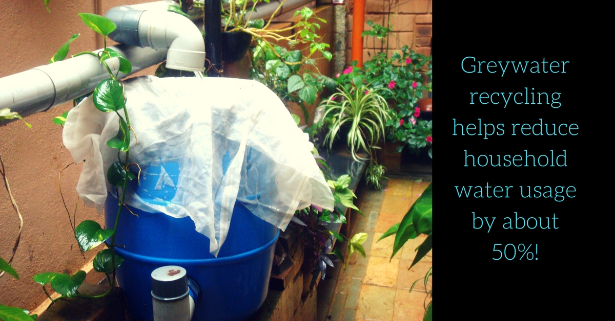 Saving Water Made Easy: Your Guide To Greywater Recycling At Home
