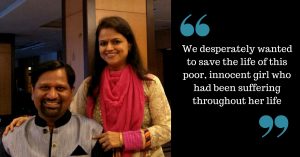 On the Brink of Death, This Woman's Life Was Saved by a Couple 1000 Km Away!