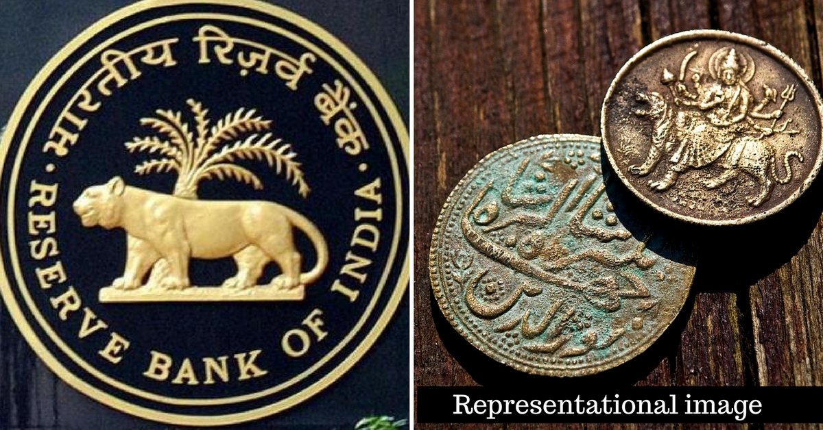 Here’s How You Can Get Your Hands on India’s New Rs 350 Coin!