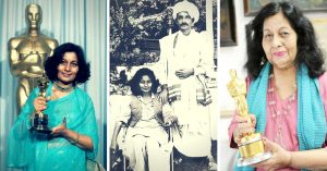 The Unsung Woman Who Won India's 1st Oscar, Long Before AR Rahman!