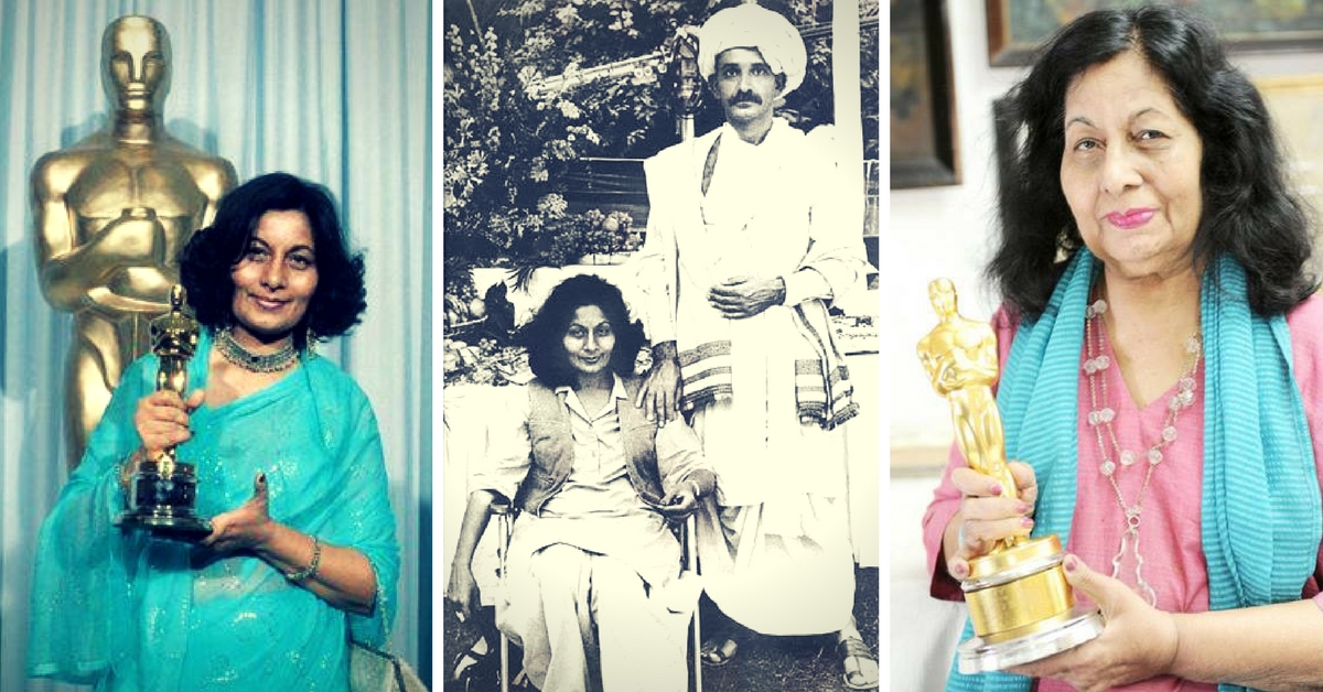 The Unsung Woman Who Won India’s 1st Oscar, Long Before AR Rahman!