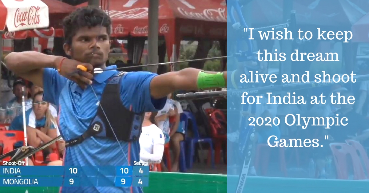 Jharkand’s Wonder Boy: Prodigious Tribal Teen Archer Wins Gold for India!