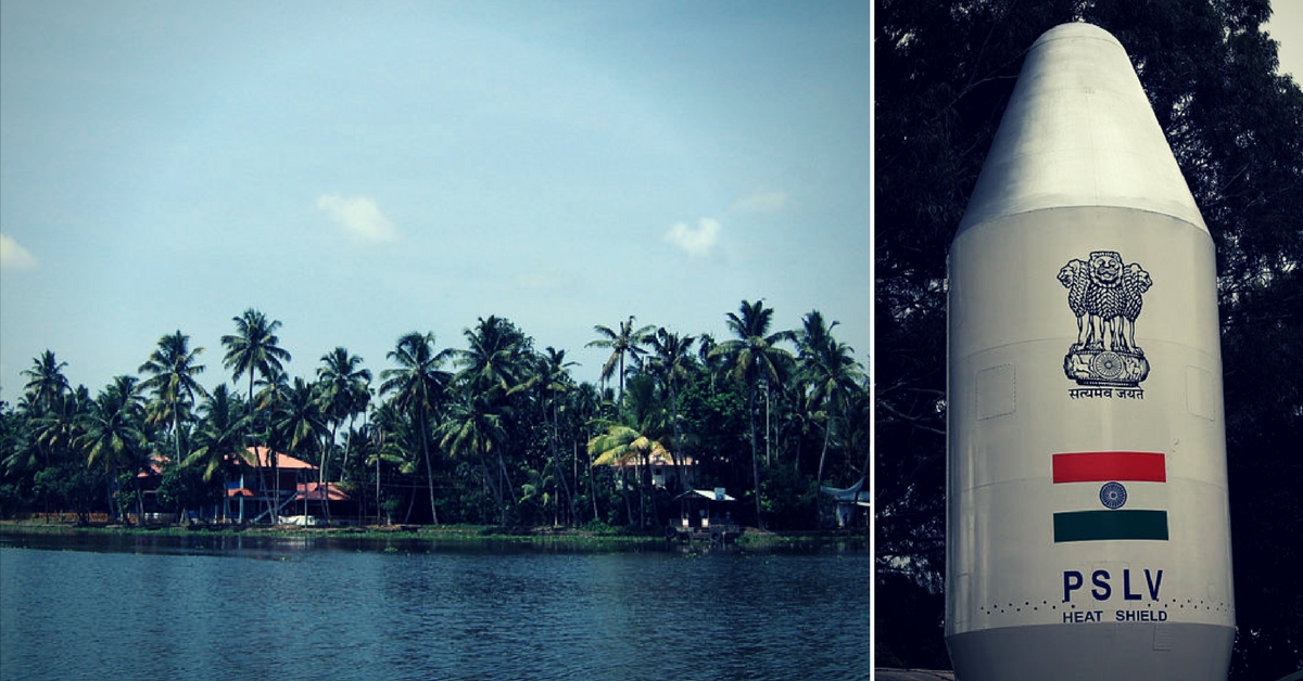 ISRO’s Antrix Lends Helping Hand to Vembanad Lake Conservation!