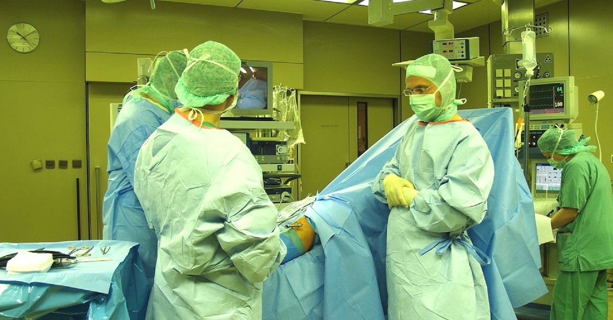 In a first of sorts, two transwomen successfully assisted in the operation theater, in Barasat, West Bengal. Representative image only. Image Courtesy: Pixabay.