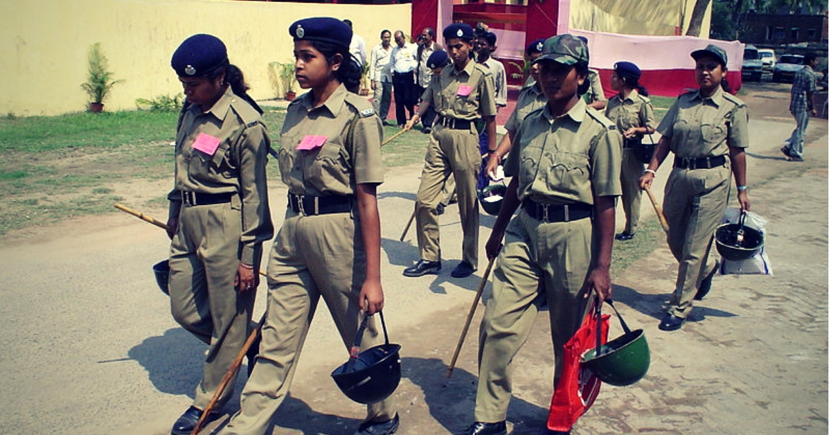 All-New, All-Women Scooter Squads to Patrol Kolkata’s Streets