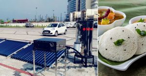 Idlis Powered by The Sun? This Kerala Firm's Awesome Innovation Makes Them!