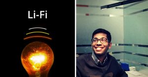 Internet Access 100 times Faster Than Wi-Fi? The Story Of An Indian Start-Up