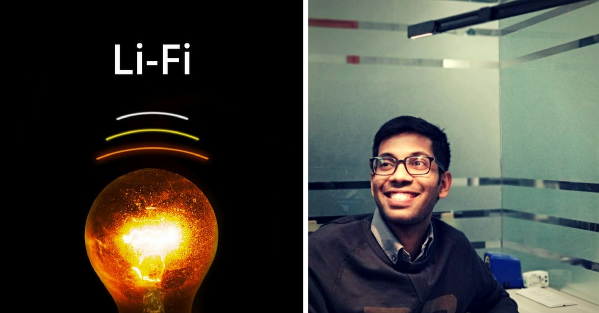 Internet Access 100 times Faster Than Wi-Fi? The Story Of An Indian Start-Up