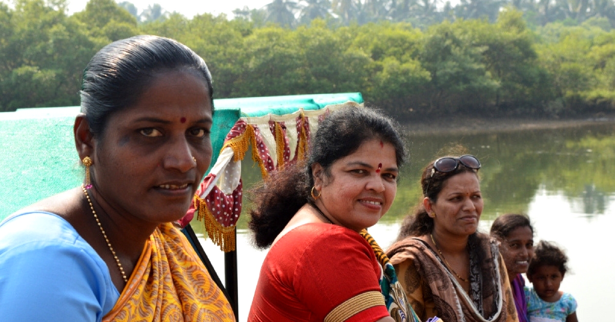 Seafood and Mangrove Safaris: Fisherwomen Turn Tourist Guides at Vengurla!