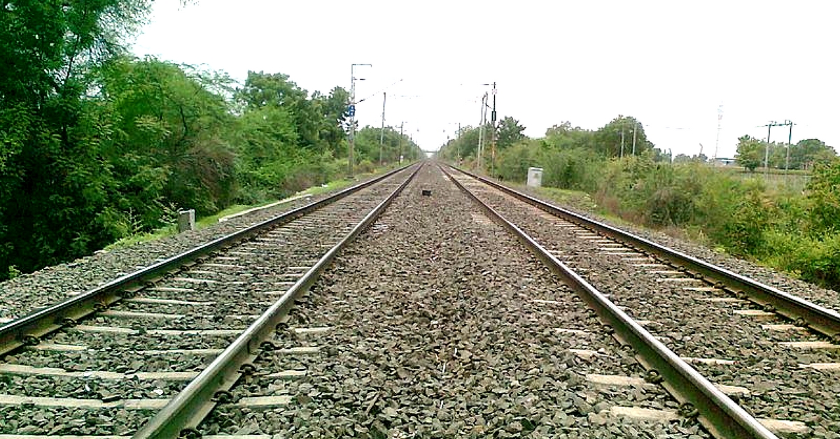 This Villager’s ‘Gamcha’ Saved Dibrugarh Rajdhani from a Major Disaster