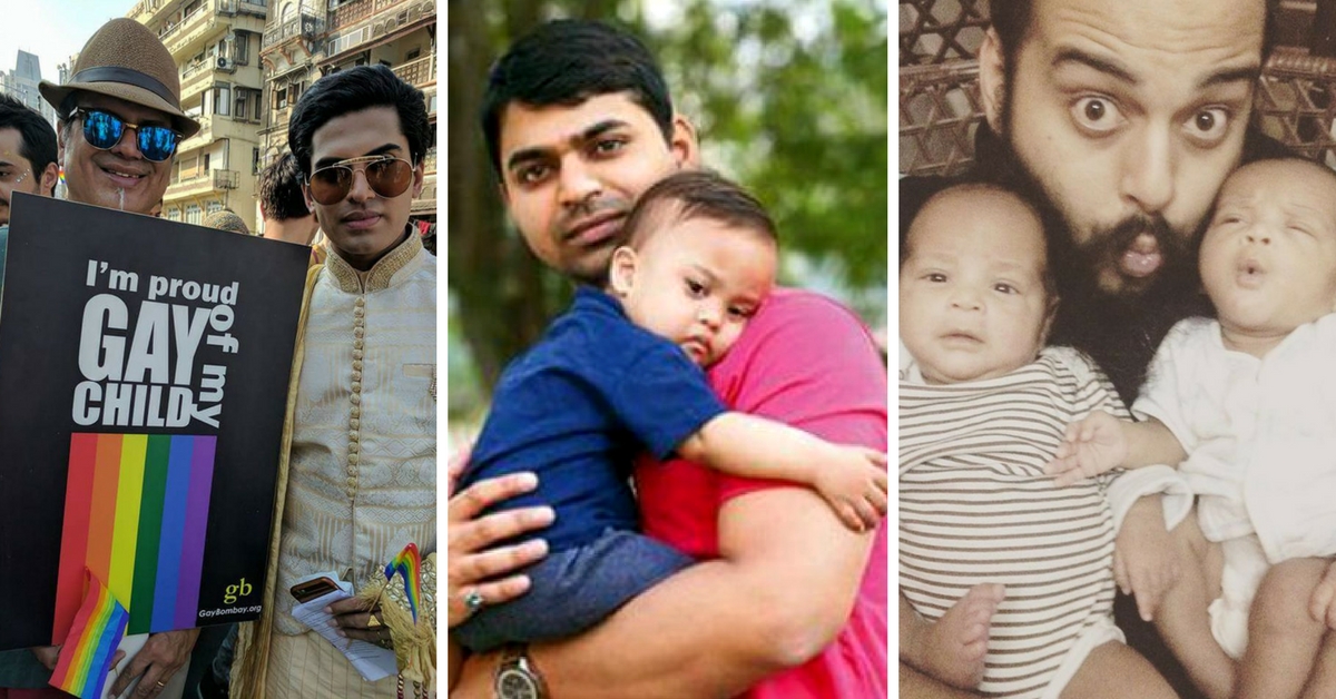 Men Who Choose to Make Time, Show Love, & Be There – Meet 3 Amazing Indian Dads!