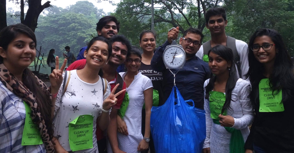 These Mumbai Youngsters Help 123 Societies and 291 Restaurants Manage Waste!