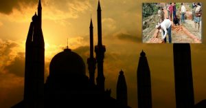 In Sant Kabir District, Hindus Donate Land to Construct a Path for a Mosque