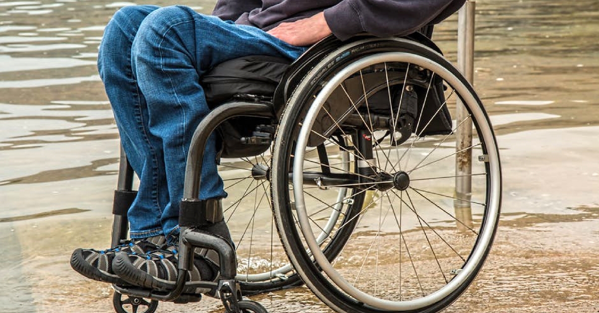 Specially-abled folks will have special washrooms. Representative image only. Image Courtesy: PxHere.