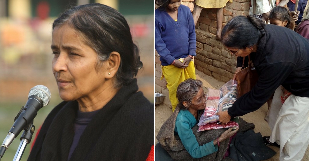 This Padma-Winning Lady Spent 30 Years Transforming The Lives of Bihar’s Musahars