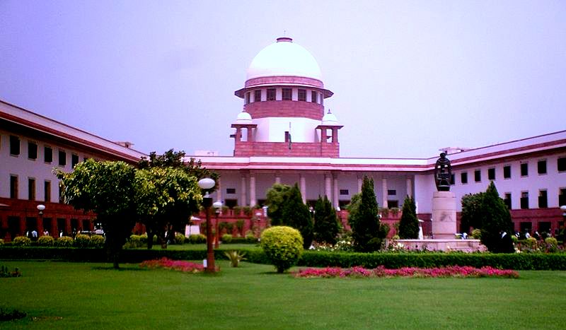 Supreme Court (Source: Wikimedia Commons)