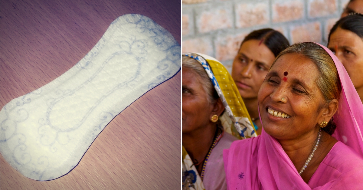 100% Biodegradable Sanitary Napkins ‘Suvidha’ to Be Available at Rs 2.50/Pad: Govt