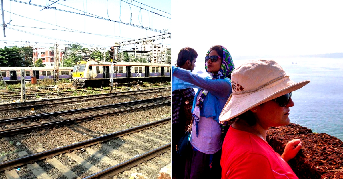 Taking a selfie near the railway tracks is a common way people lose lives. Representative image only. Image Courtesy: Wikimedia Commons.