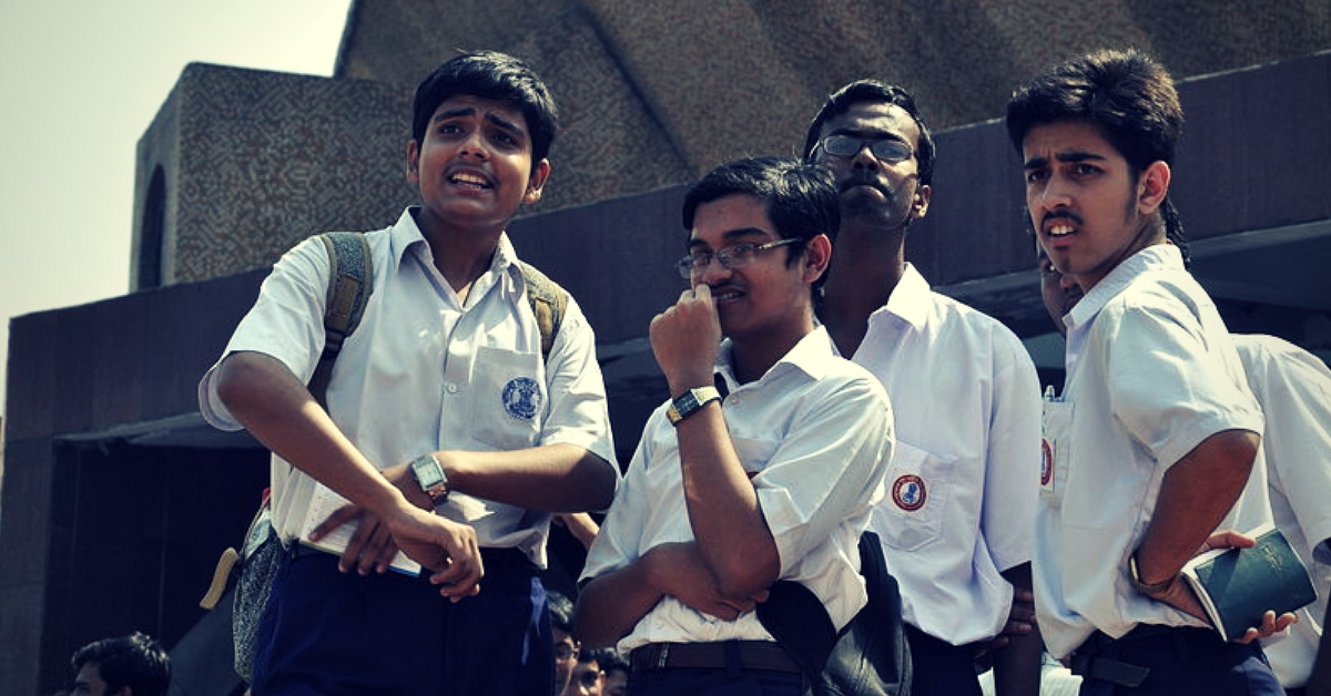 The CBSE Board is taking positive reformatory steps.Representative image only. Image Courtesy: Wikimedia Commons.