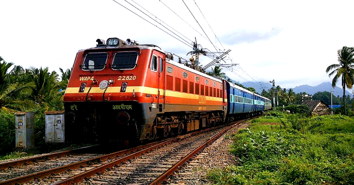 IRCTC, via 'Ipay', wants to change the way you transact with the Railways. Representative image only. Image Courtesy: Wikimedia Commons.