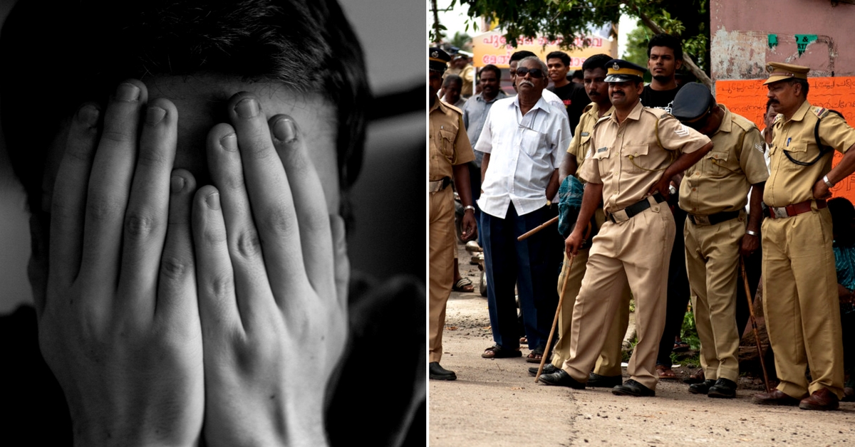 The Kerala Police wants to provide counselling to victims of crimes.Representative image only. Image Courtesy: Flickr