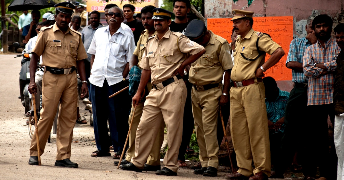 The Kerala Police wishes to help victims of crime, by providing counselling. Representative image only. Image Courtesy: Wikimedia Commons.
