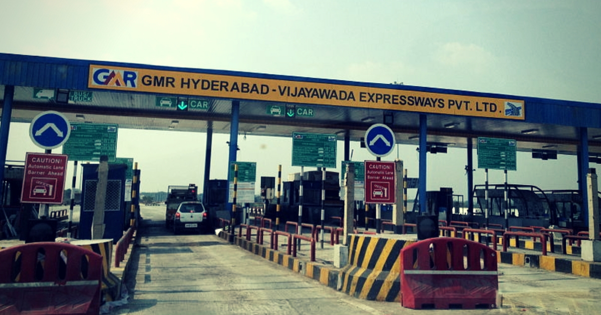 The NHAI is adopting a slew of measures, across toll-booths.Representative image only. Image Courtesy: Wikimedia Commons